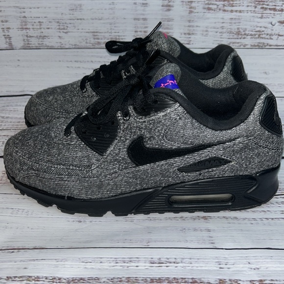 *LOOPWHEELER* Nike.Air Max 90 X LoopWheeler. Sz-9.5. Released-2019-Limited - Picture 8 of 12